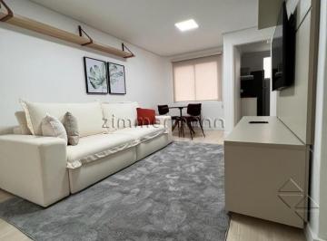 Apartamento · 44m² · 1 Quarto · 1 Vaga · APARTAMENTO VILA NOVA CONCEIÇÃO 1 DORMITÓRIO 1 VAGA