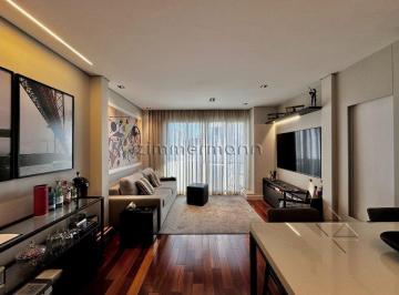Apartamento · 89m² · 2 Quartos · 1 Vaga · APARTAMENTO DUPLEX  ITAIM BIBI 2 DORMITÓRIOS 1 VAGA