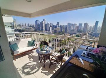 Apartamento · 49m² · 1 Quarto · 1 Vaga · APARTAMENTO BROOKLIN 1 DORMITÓRIO 1 VAGA