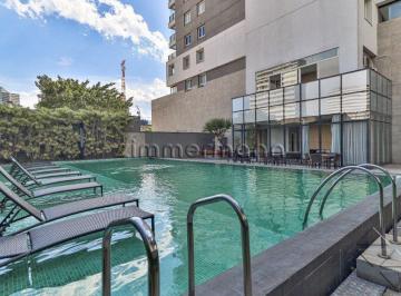 Apartamento · 63m² · 1 Quarto · 1 Vaga · APARTAMENTO BROOKLIN, 1 DORMITORIO SUÍTE, 1 VAGA