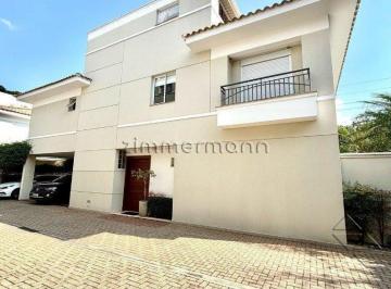 Casa · 310m² · 4 Quartos · 3 Vagas · CASA CONDOMINIO FECHADO BROOKLIN 4 DORMITÓRIOS 3 VAGAS