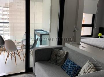 Apartamento · 35m² · 1 Quarto · 1 Vaga · FLAT JARDIM PAULISTA 1 DORMITÓRIO 1 VAGA
