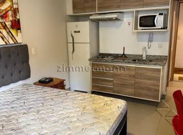 Apartamento · 20m² · 1 Quarto · APARTAMENTO STUDIO REPÚBLICA