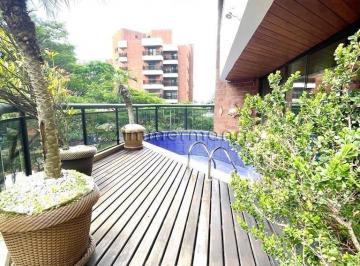 Apartamento · 340m² · 4 Quartos · 4 Vagas · APARTAMENTO 4 SUÍTES NA VILA ANDRADE