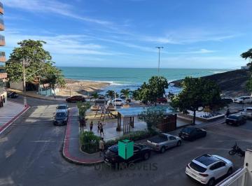 Foto 01 · Apartamento de 4 quartos à venda frente mar na Praia das Virtudes - Centro de Guarapari