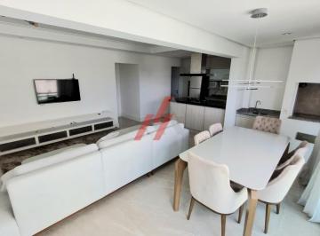 Foto 05 · Apartamento de luxo em Alphaville Empresarial: 3 quartos, 3 suítes, 1 sala, 2 vagas, 98m² para locaç