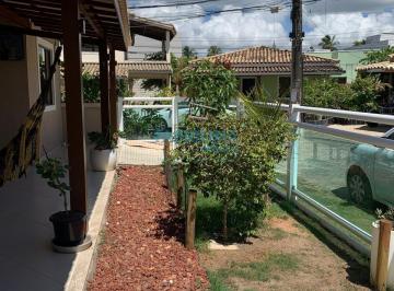 Foto 01 · Casa térrea a venda no Cond. Praia de Buraquinho, Lauro de Freitas