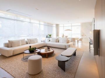 Apartamento de 4 quartos, Curitiba · COBERTURA NO BATEL 4 Suites