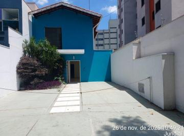 Comercial de 7 quartos, Jundiaí · Casa Comercial no Jardim das Pitangueiras