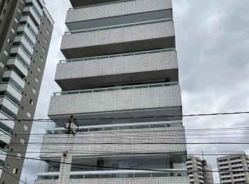 Apartamento · 3 Quartos · 2 Vagas · Apartamento com 3 suítes na Mirim em Praia Grande SP