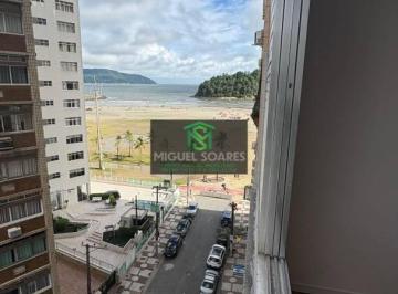Apartamento · 152m² · 3 Quartos · 2 Vagas · CONDOMÍNIO IRMÃOS MEXIA SANTOS - JOSÉ MENINO - SANTOS