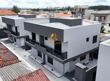 202605131632585605.jpeg · Sobrado em condomínio fechado 3 quartos sendo 1 suíte, Alto Boqueirão Rua Angelina Legat Pasini, 573
