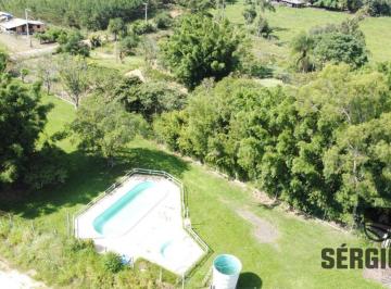 Rural , Triunfo · SITIO 3 HA COM PISINA E CHURRASQUEIRA SEM OUTRAS BENFEITORIAS