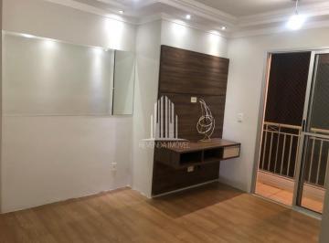 Foto 01 · Apartamento à Venda: 2 Quartos, 1 Banheiro e 56m² na Vila Moreira, São Paulo-SP - Último Andar com V