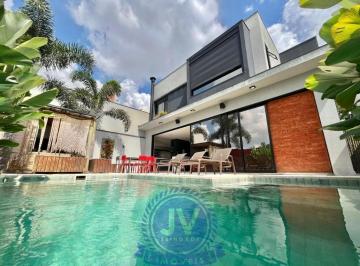 Foto 01 · Casa, Jardim Amstalden Residence, Indaiatuba, SP