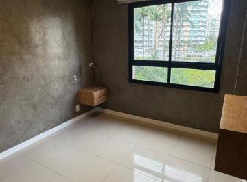 Apartamento de 3 quartos, Salvador · Espetacular Ap. PALM VILLE 3/4 suites 113m2 varanda gourmet 2 vgs lavabo infraestrutura