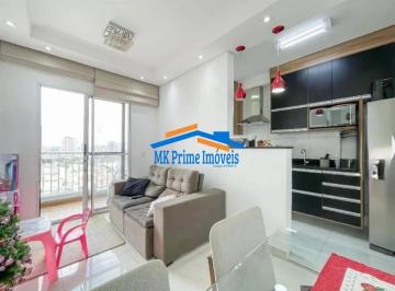 Apartamento · 49m² · 2 Quartos · 1 Vaga · Apartamento à venda com 49m², 02 Quartos e 01 vaga- PRESIDENTE ALTINO