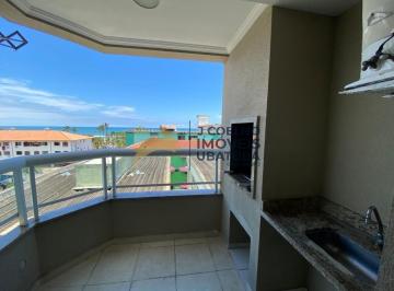 Foto 01 · apartamento disponível para locação definitiva na praia mais badalada de Ubatuba