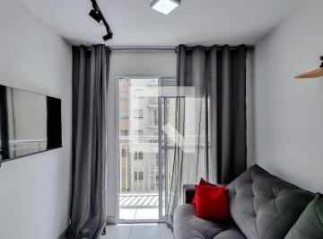 Apartamento · 34m² · 2 Quartos · Apartamento à Venda - Cambuci, 2 Quartos, 34 m2