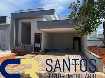 Foto 01 · Casa residencial para Venda Jardim Golden Park Residence, Hortolândia