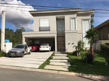Casa de 4 quartos, Jandira · Casa alto padrão em condomínio com clube completo na Granja Viana. 4 suites, piscina, área gourmet