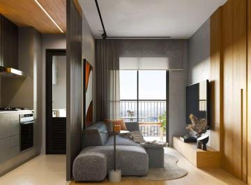 Apartamento de 1 quarto, Curitiba · Studios no Portão