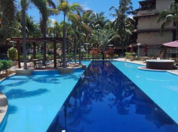 Apartamento de 3 quartos, Aquiraz · Ap terreo Porto das Dunas 90m2 - 1.100.000, Projetado
