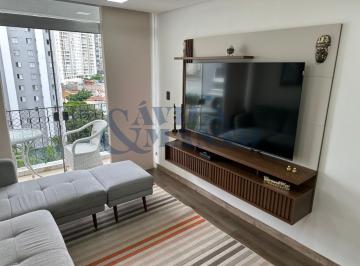 SALA · Apartamento à venda em São Paulo-SP, Tatuapé: 2 quartos, 1 sala, 2 banheiros, 1 vaga de garagem, 64m