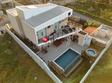 Foto 01 · Casa em Condomínio à venda em Lagoa Santa-MG, 3 quartos, 1 suíte, 4 vagas, 250m² - Condomínio Parque