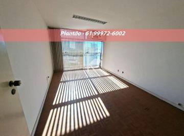 Comercial , Brasília · SRTVN 701 Ed. Bbs Rádio center - Sala comercial - vista para o Lago 99972-6002