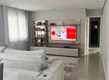 Apartamento de 4 quartos, São Bernardo do Campo · Apartamento à venda no Condomínio Mansão Imperial em Nova Petrópolis em São Bernardo do Campo - SP
