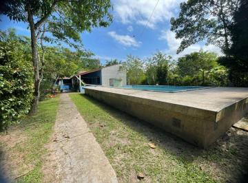 Rural de 4 quartos, Itanhaém · Chácara para Venda, Itanhaém / SP. Possui 04 dormitórios e piscina