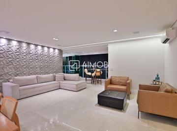 Apartamento de 4 quartos, Águas Claras · AVENIDAS DAS ARAUCÁRIAS, PENÍNSULA LAZER E URBANISMO – 4 QUARTOS – 3 VAGAS DE GARAGEM – MOBILIADO