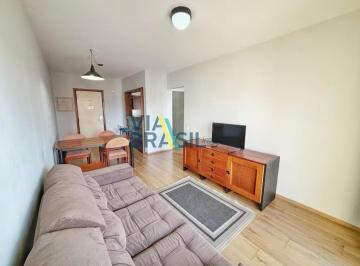 Foto 01 · Apartamento à venda no Centro de São Bernardo do Campo-SP: 1 quarto, 1 sala, 1 banheiro, 1 vaga de g