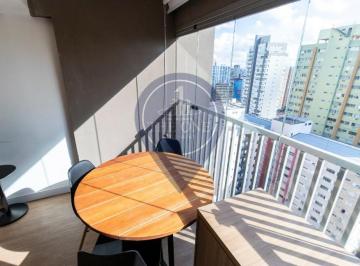 Foto 06 · Studio à venda na Vila Mariana, São Paulo-SP: 1 quarto, 1 banheiro, 22m² de área. Invista no seu nov