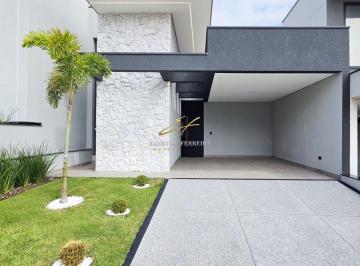 Casa de 3 quartos, Indaiatuba · Casa Térrea com 3 Suítes e Piscina em Condomínio Fechado em Indaiatuba/SP