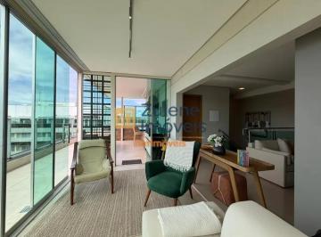 Apartamento de 3 quartos, Brasília · Cobertura duplex - 3 quartos - Vivacité - Noroeste