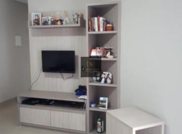 Foto 01 · Apartamento para Venda em Taubaté-SP na Vila São José: 2 quartos, 2 salas, 1 banheiro, 1 vaga - 62,0