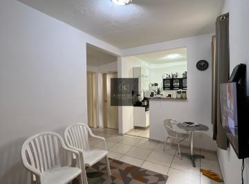 Foto 01 · Apartamento adaptado PCD à venda em Taubaté-SP: 1 quarto, 2 salas, 1 banheiro, 1 vaga de garagem, qu