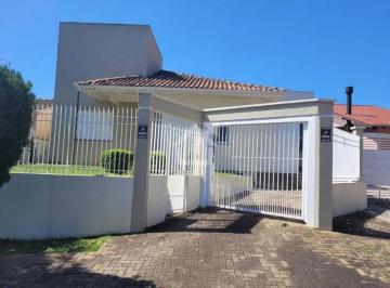 Casa · 154m² · 3 Quartos · 4 Vagas · VENDA - CASA COM 3 DORMITÓRIOS NO BAIRRO BELA VISTA