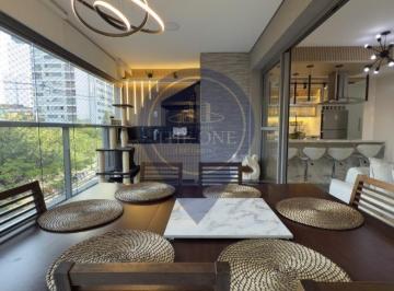 Foto 02 · Imperdível! Apartamento à venda em São Paulo-SP, Vila Mariana, 3 quartos, 3 suítes, 2 salas, 4 banhe