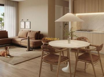 Apartamento de 1 quarto, Curitiba · Apartamento de 1 quarto à venda no Zion Botânico