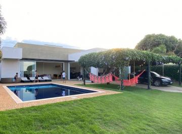 Casa · 1000m² · 4 Quartos · Casa no Portal do Lago em Engenheiro Coelho/SP