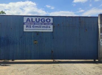 Comercial , Taubaté · Barracão Comercial c/ 350m² a.c. para aluguel em Taubaté/SP