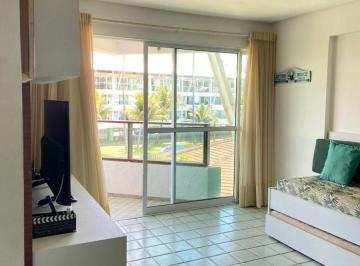 Apartamento de 1 quarto, Ipojuca · APARTAMENTO EM CONDOMÍNIO BEIRA MAR