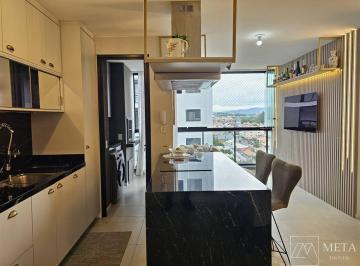 Apartamento com 3 dormitórios (1 suíte) em Areias - São José/SC · Apartamento com 3 dormitórios (1 suíte) em Areias - São José/SC