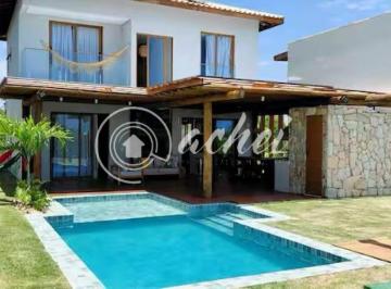 Casa de Alto Padrão à Venda no Condomínio Reserva de Sauípe · Casa de Alto Padrão à Venda no Condomínio Reserva de Sauípe