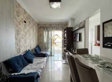 Apartamento · 94m² · 2 Quartos · 2 Vagas · Apartamento A venda 2 Quartos 2 Suítes 2 vagas Mobiliado Tupi Praia Grande-SP