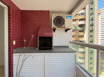 Apartamento · 74m² · 2 Quartos · 1 Vaga · Apartamento 2 Quartos 1 Suite Sacada Gourmet Canto do Forte Praia Grande-SP