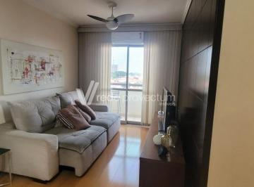 0 · Apartamento à venda no Bairro São Bernardo em Campinas